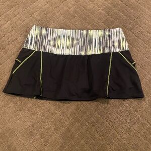 Tennis skirt